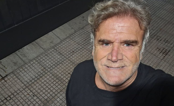 Una buena noticia para el Teto Medina en su lucha contra el cáncer | Farándula