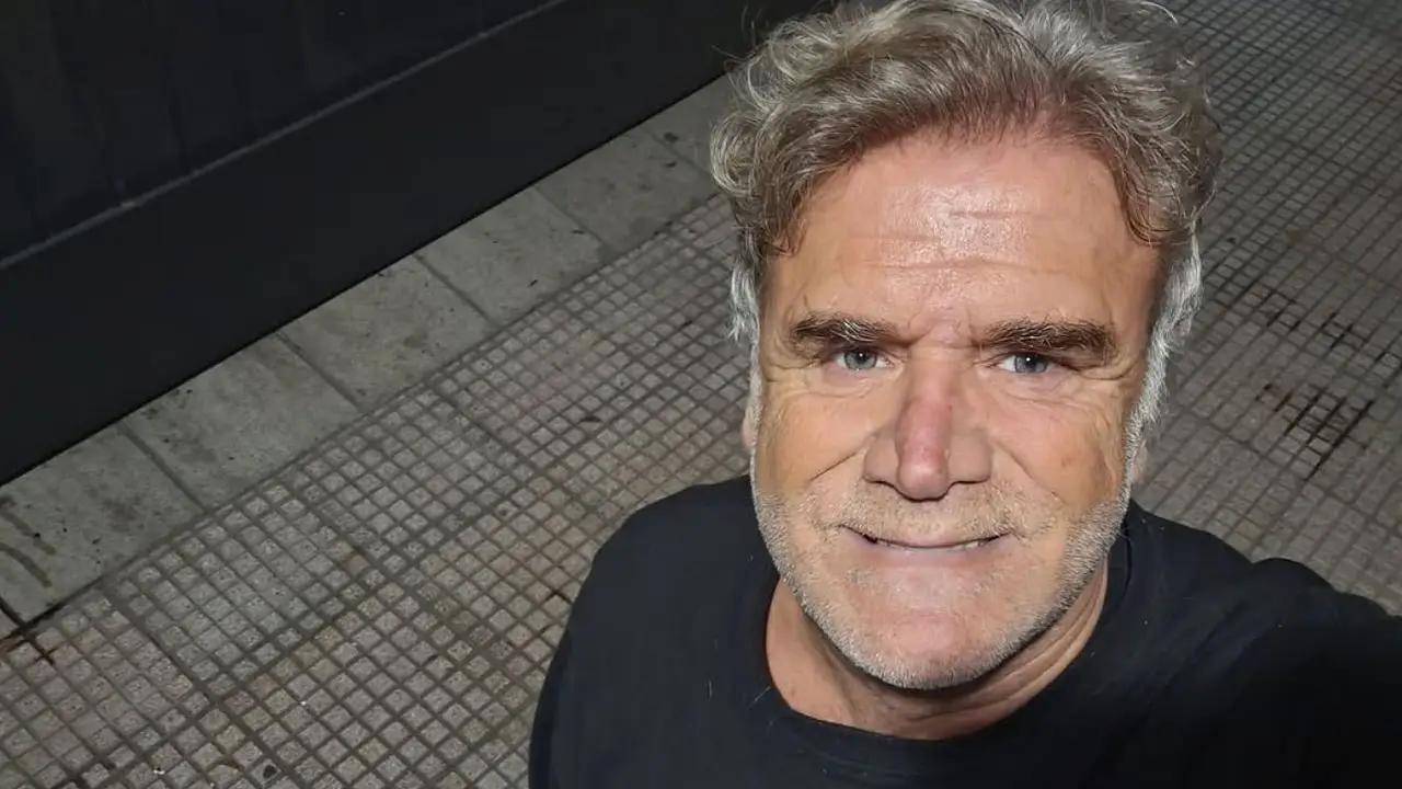El crudo mensaje del "Teto" Medina y su lucha contra el cáncer de colon