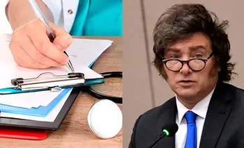 Más de 1,2 millones de personas se quedaron sin cobertura médica con Milei | Salud