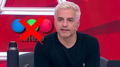 De Brito sorprendió al rechazar una importante propuesta de Telefe. De Brito sorprendió al rechazar una importante propuesta de Telefe.