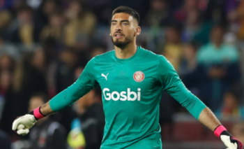 El arquero europeo que le acercaron a Boca para reemplazar a Marchesín | Boca juniors