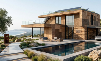 La casa del futuro ya existe y está hecha de corcho | Casas