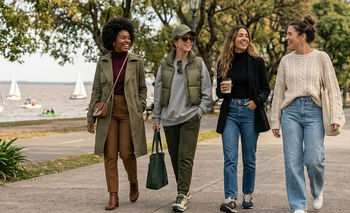 Tres looks para este fin de semana en Buenos Aires sin perder estilo | Tendencias