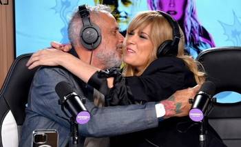 Canosa respondió a los rumores de su relación con Jorge Rial | Farándula