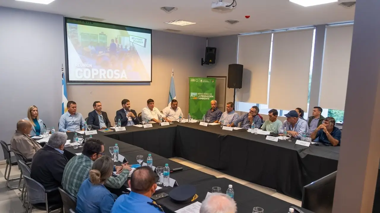 Formosa puso en marcha medidas extraordinarias ante la emergencia climática y el impacto en la ganadería