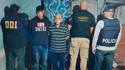 Mataron a un joven de 21 años para robarle el celular: hay dos detenidos Mataron a un joven de 21 años para robarle el celular: hay dos detenidos