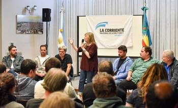 La Corriente Nacional de la Militancia planteó: "Kicillof es la alternativa" | Elecciones 2027