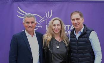 Karina Milei reunió a la dirigencia de LLA de PBA y le bajó el tono a la interna | Elecciones 2027