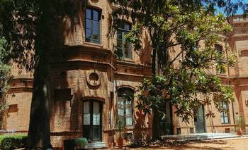 Abrirán un café en el mítico castillo del Jardín Botánico | Gastronomía