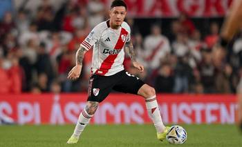 River venció a Aldosivi en el Monumental y quiere volver a levantarse | River plate