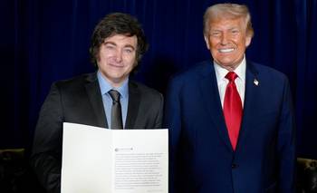 El gobierno de Milei se solidarizó con Trump tras el ataque | Seguimiento minuto a minuto