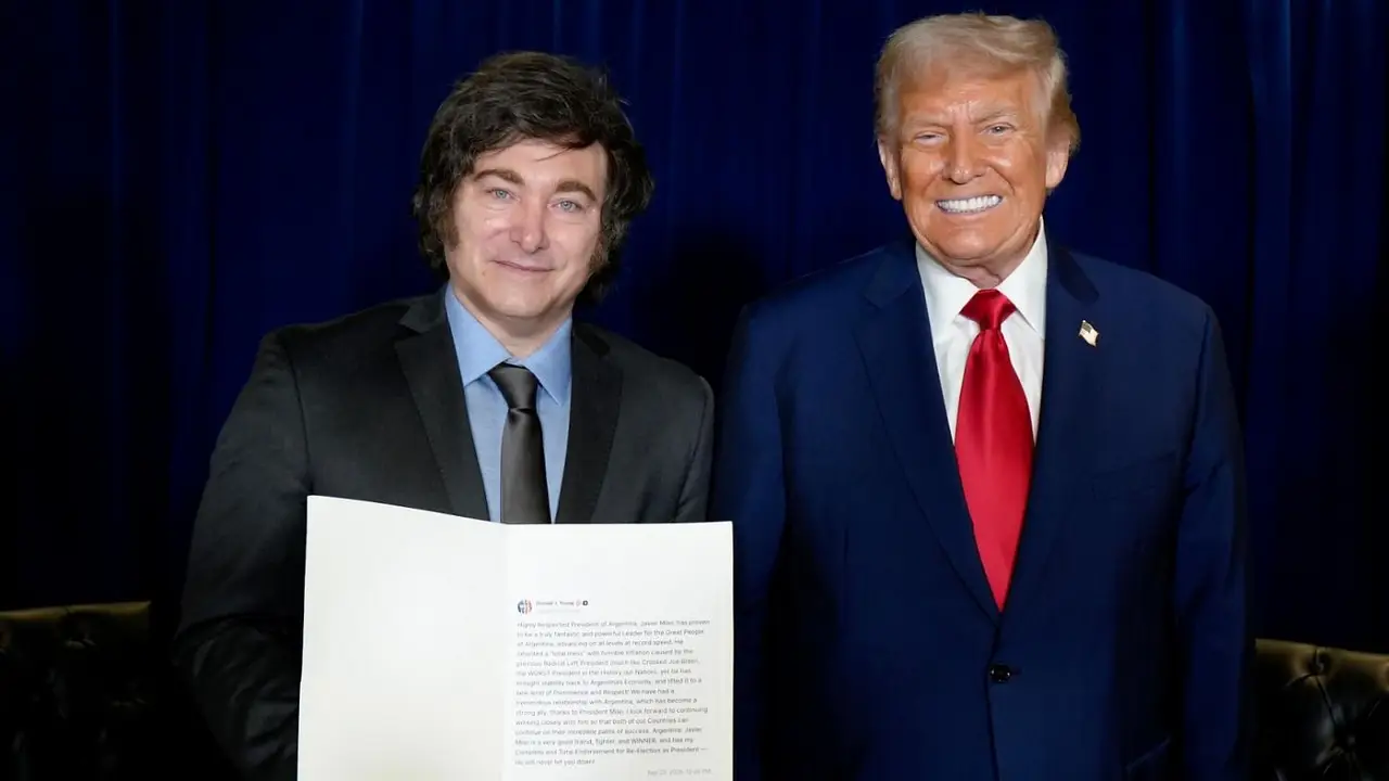 A contramano de Milei, la mayoría de los argentinos priorizan soberanía nacional sobre el comercio exterior