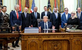 La Fiscalía de EE.UU. cree que el objetivo del atentado era todo el gabinete de Trump | Estados unidos