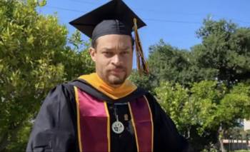 Quién es el maestro que el gobierno de Trump cree que atacó como un "lobo solitario" | Estados unidos