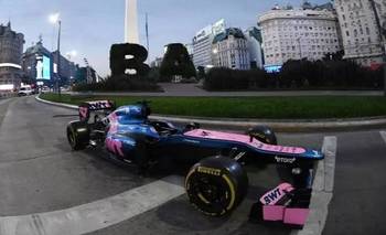 Cómo es el Lotus E20 que manejará Colapinto en la exhibición en Buenos Aires | Automovilismo