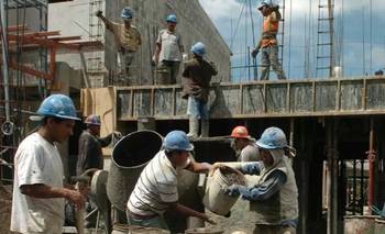 Crisis y paralización de obras: advierten una caída del 30% en la construcción | Jujuy