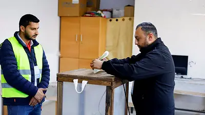 Partidarios de líder palestino ganan las elecciones locales, incluidos algunos escaños en Gaza Partidarios de líder palestino ganan las elecciones locales, incluidos algunos escaños en Gaza