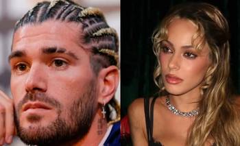 A espaldas de Tini: una figura de Telefe aseguró que De Paul "le escribe a una amiga" | Farándula