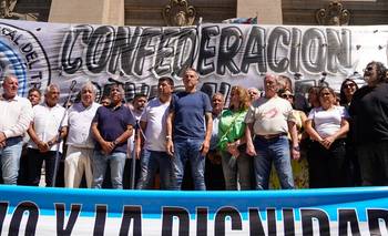 La CGT recusará al juez que habilitó la reforma laboral: “El grado de obscenidad molesta” | Reforma laboral 
