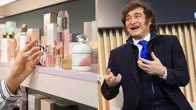Perfumería Javier Milei Perfumería Javier Milei