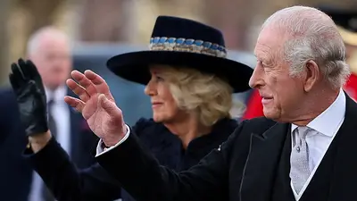 La visita del rey Carlos a EEUU seguirá adelante tras el tiroteo de Washington La visita del rey Carlos a EEUU seguirá adelante tras el tiroteo de Washington