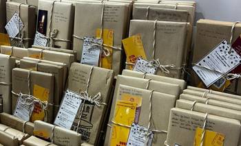 Por $20 mil, podés tener una "cita a ciegas" con un libro en la Feria del Libro | Libros