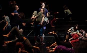 "El movimiento que insiste": a 50 años del golpe, un festival gratis de arte y memoria | Arte