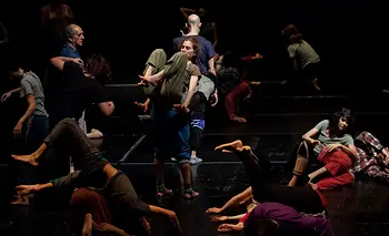 "El movimiento que insiste": a 50 años del golpe, un festival gratis de arte y memoria | Arte