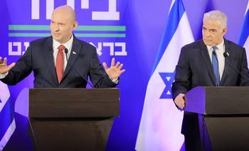 La oposición israelí se alía para sacar a Netanyahu en las elecciones  | Israel 