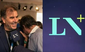 El insólito móvil de Robertito al aire en LN+ que se hizo viral | Televisión 