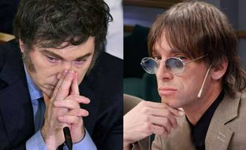 Joaquín Levinton destrozó a Milei en el programa de Mirtha: "Corrupción" | Televisión 