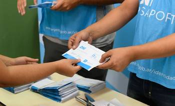 Estas personas deben actualizar el DNI con el nuevo formato | Renaper