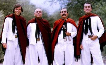 La curiosa historia detrás de Sapo Cancionero: el misterio que Los Chalchaleros convirtier | Folklore