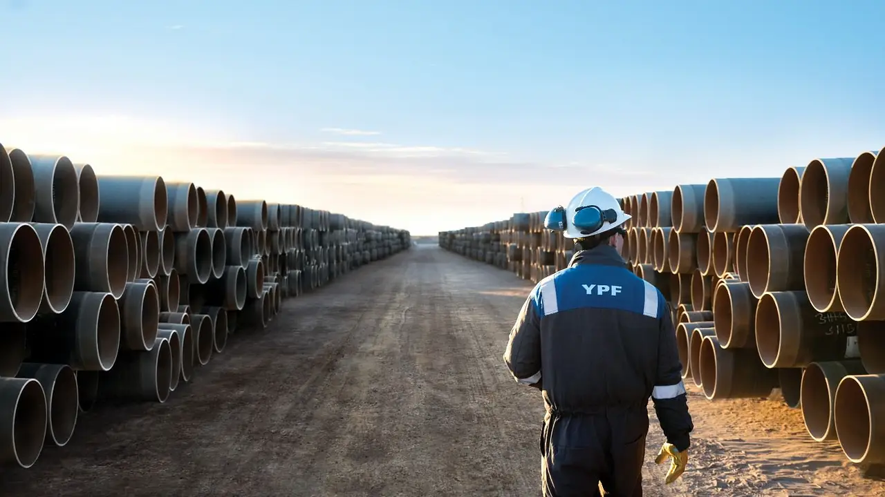 Gemelos digitales: la tecnología con la que YPF prueba cambios sin intervenir la refinería