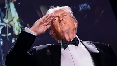 Trump presenta el tiroteo como una prueba de su poder presidencial Trump presenta el tiroteo como una prueba de su poder presidencial