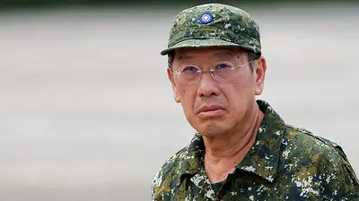 Taiwán dice que las sanciones de China a los fabricantes de armas europeos no afectarán al suministro Taiwán dice que las sanciones de China a los fabricantes de armas europeos no afectarán al suministro