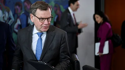 El ministro de Exteriores alemán señala la necesidad de medidas disuasorias ante amenazas nucleares El ministro de Exteriores alemán señala la necesidad de medidas disuasorias ante amenazas nucleares