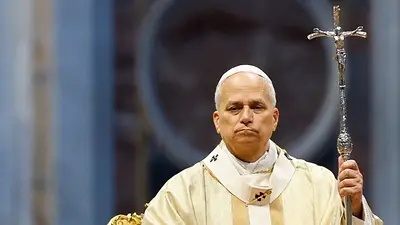 El papa León indica un cambio en el enfoque de la Iglesia católica respecto al sexo El papa León indica un cambio en el enfoque de la Iglesia católica respecto al sexo
