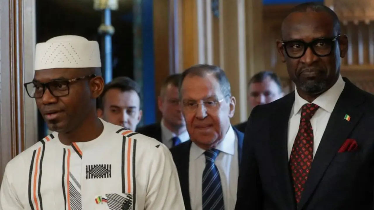 Grupo paramilitar Africa Corps, controlado por Moscú, confirma su retirada de Kidal, en Mali