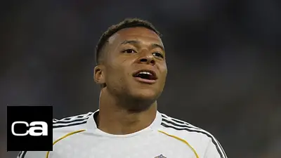El delantero francés Mbappé sufre una lesión muscular semanas antes del Mundial El delantero francés Mbappé sufre una lesión muscular semanas antes del Mundial