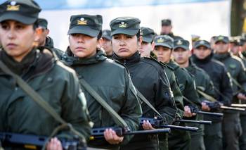 Cuánto gana un gendarme en mayo | Salarios