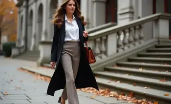 ¿Por qué el blazer negro es el aliado infalible para el otoño 2026? | Moda