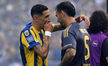 El guiño final de Di María a Boca en su mejor momento: "Está hablado" | Boca juniors