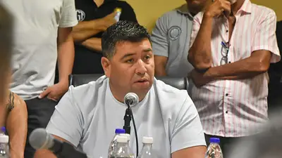 Desde la CGT avisan que un paro nacional "se construye con consenso” Desde la CGT avisan que un paro nacional "se construye con consenso”
