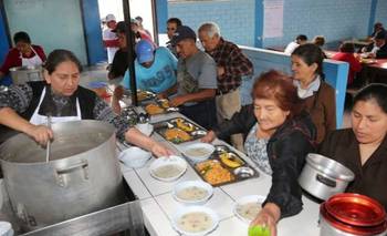 La pobreza no da tregua en Corrientes: crece la concurrencia a comedores comunitarios | Crisis económica