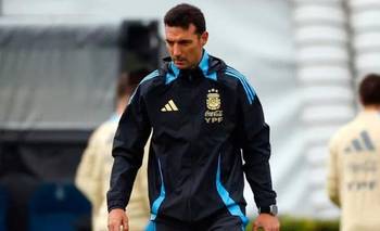 Mundial 2026: el plan de Argentina para concentrar en Ezeiza | Selección argentina