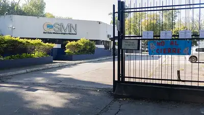 ATE confirmó paro en el SMN: peligran los vuelos para el fin de semana largo ATE confirmó paro en el SMN: peligran los vuelos para el fin de semana largo