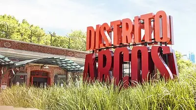 Distrito Arcos. Distrito Arcos.