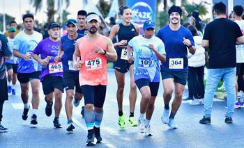 La provincia vivió una exitosa jornada deportiva con la segunda Maratón Internacional 2026 | Deporte