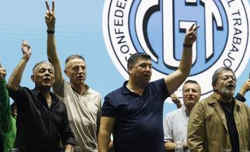 La CGT recusó por falta de ética a los jueces que habilitaron la reforma laboral | Reforma laboral 